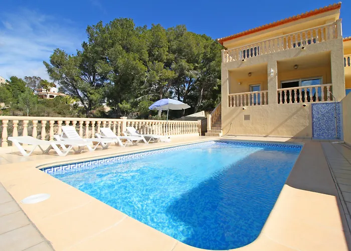 Villas Costa Calpe - Bajamar