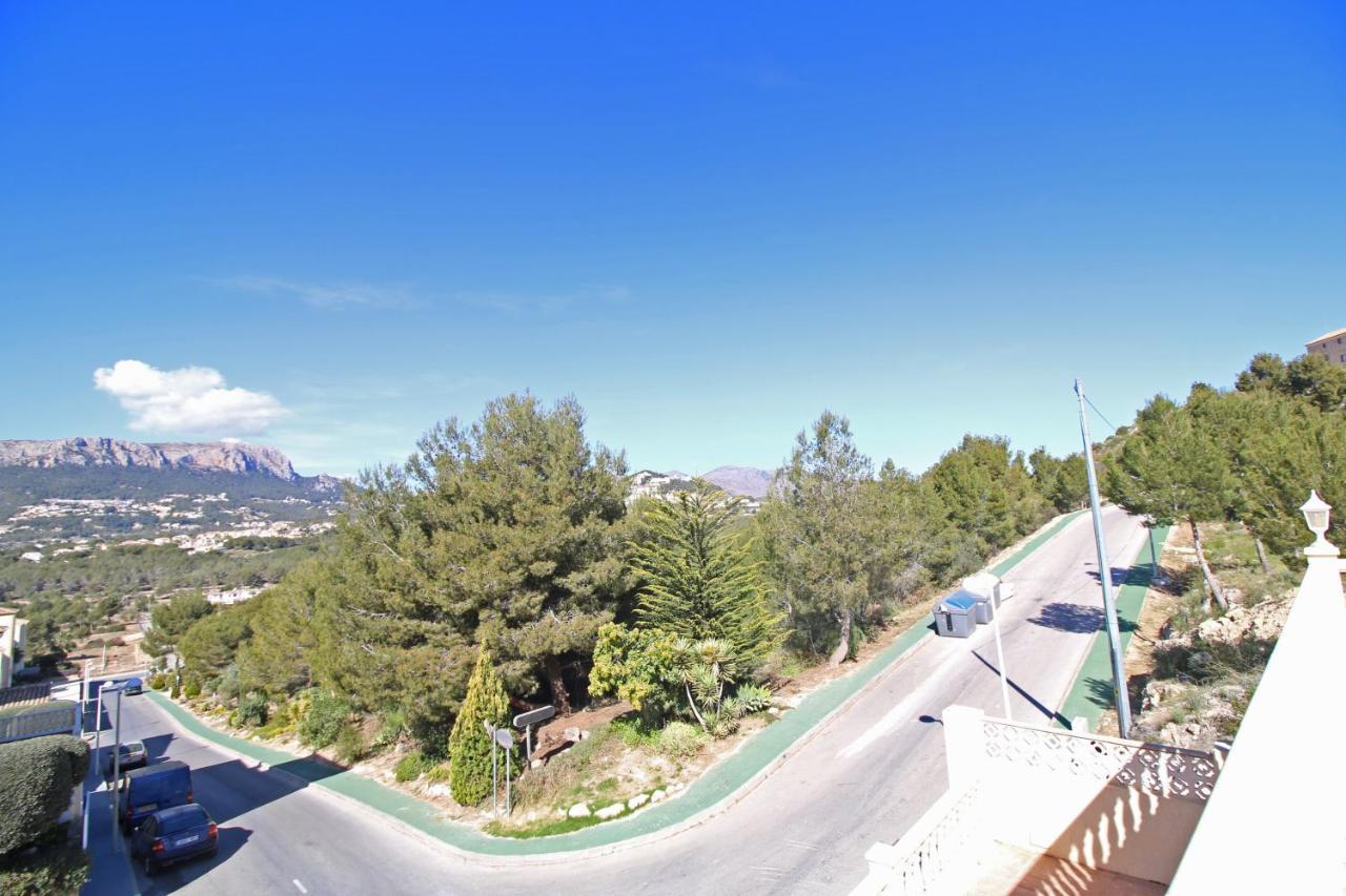 Costa - Bajamar Hébergement de vacances Calp
