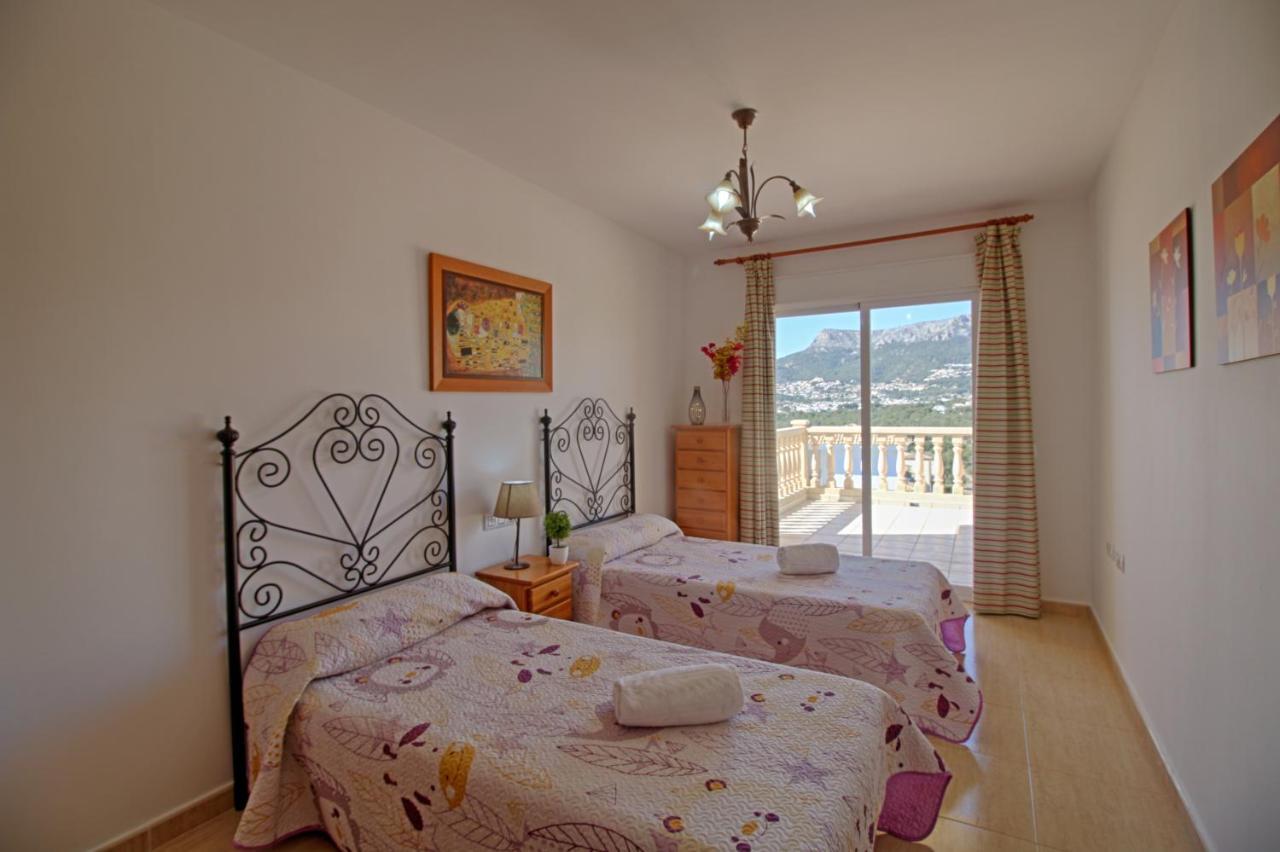 Hébergement de vacances Costa - Bajamar Calp