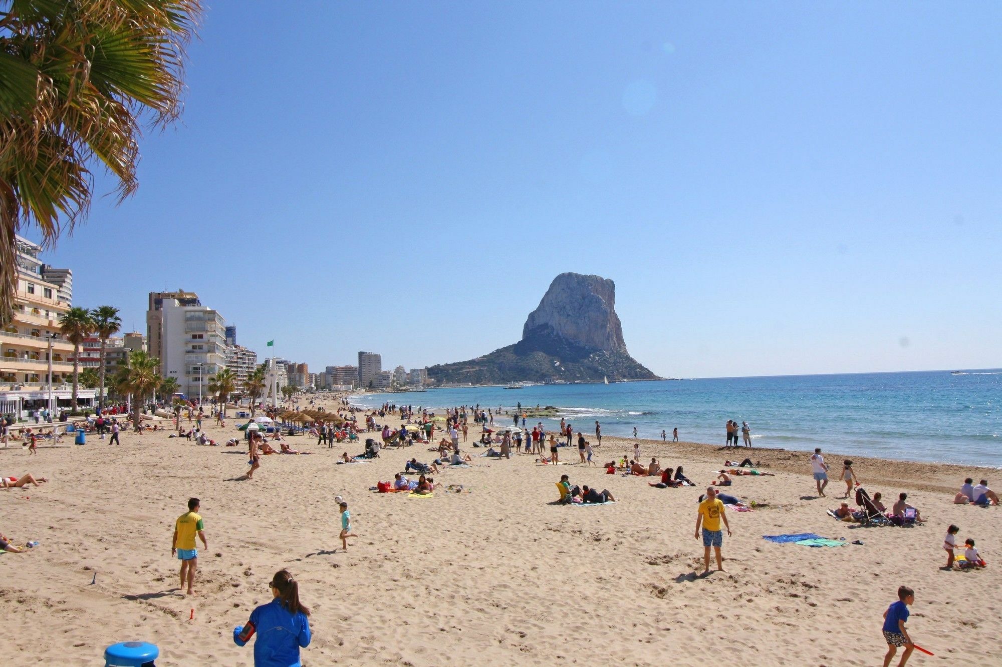 Costa - Bajamar Hébergement de vacances Calp