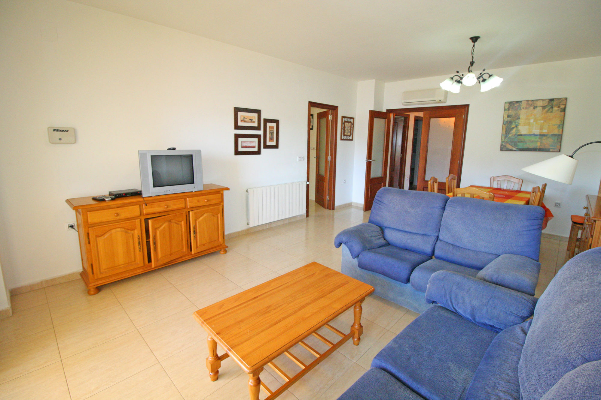 Costa - Bajamar Hébergement de vacances Calp