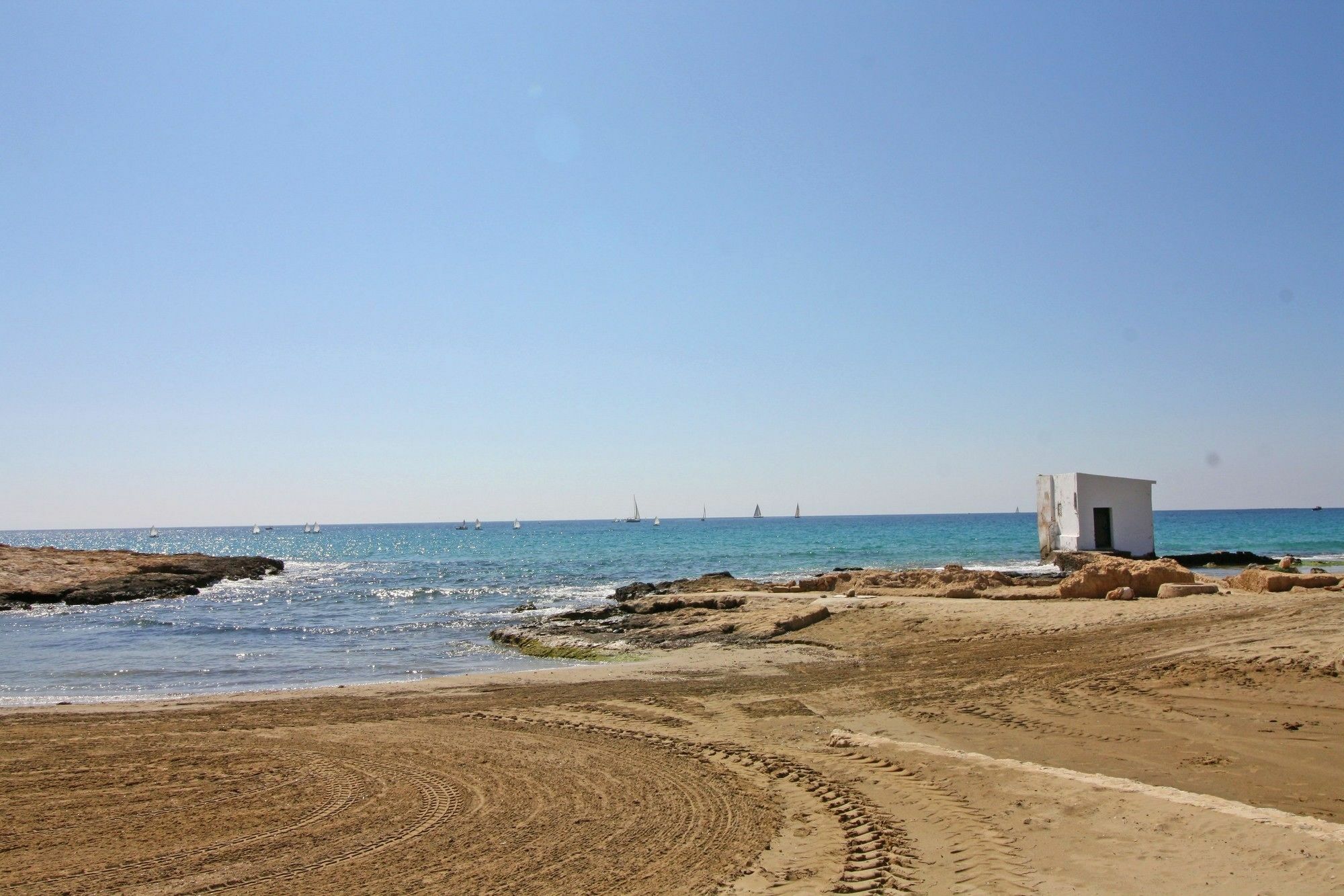 Hébergement de vacances Costa - Bajamar