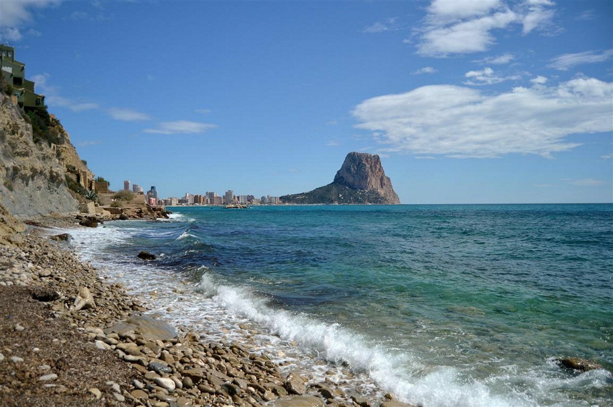 Hébergement de vacances Costa - Bajamar Calp